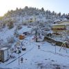 Χιόνια στο χωριό / Snow in the village